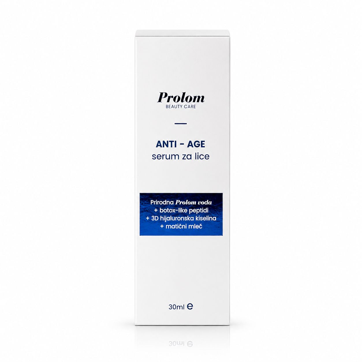 Prolom ANTI-AGE serum za lice