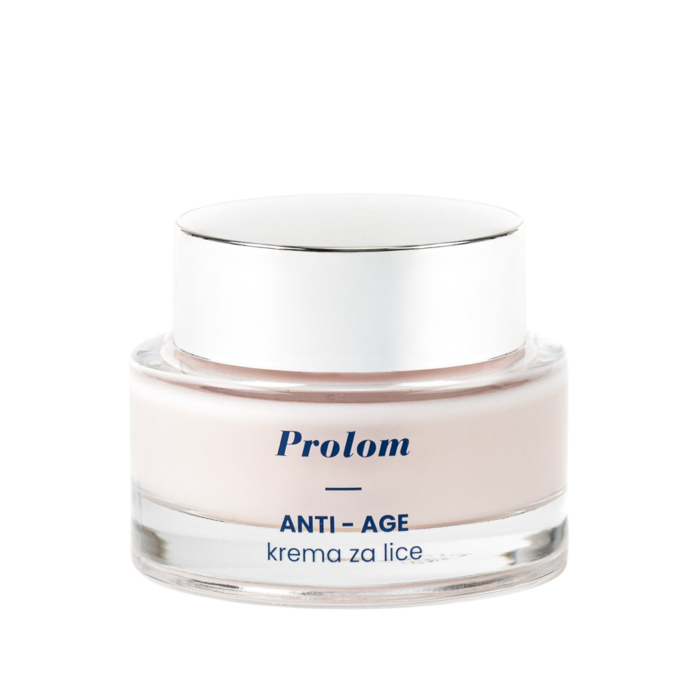 Prolom ANTI-AGE krema za lice