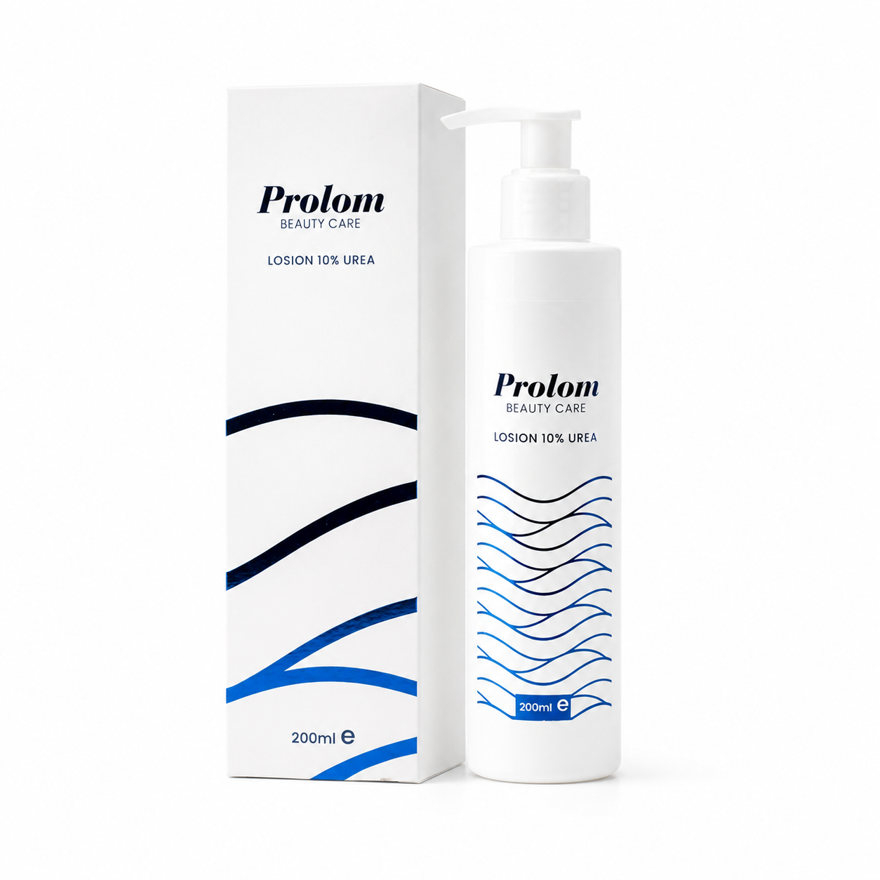 Prolom losion s 10% ureom