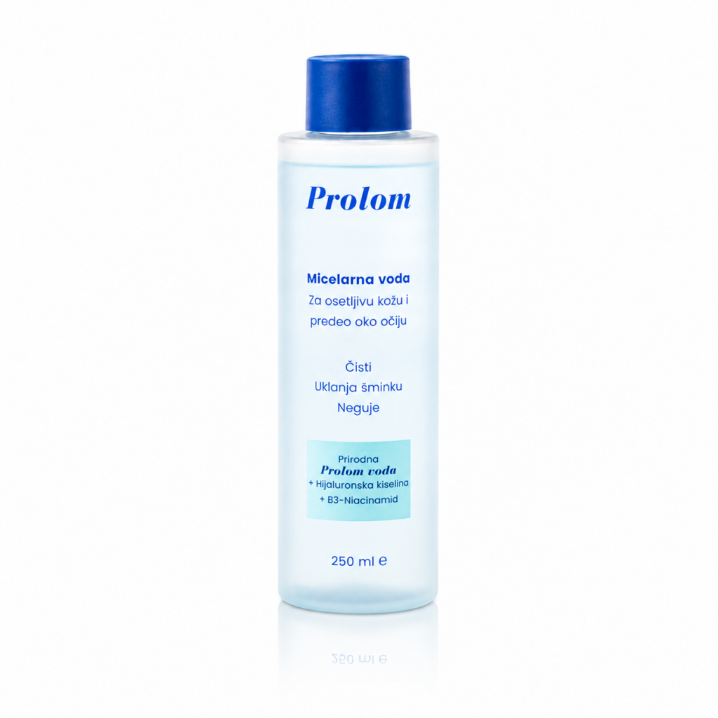 Prolom micelarna voda